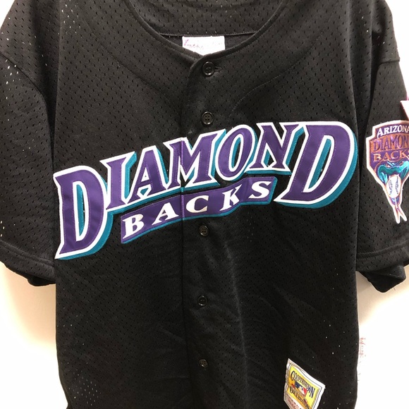 mitchell and ness diamondbacks